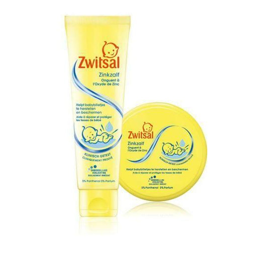 Zwitsal Zinkzalf pot 150ml