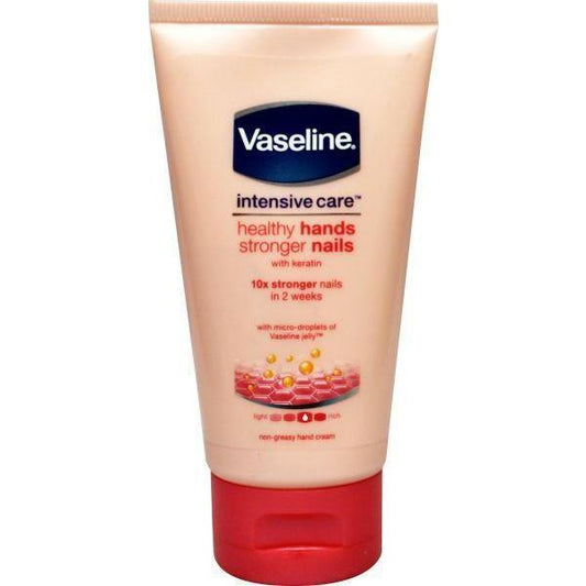 Vaseline Creme hand & nail tube 75ml