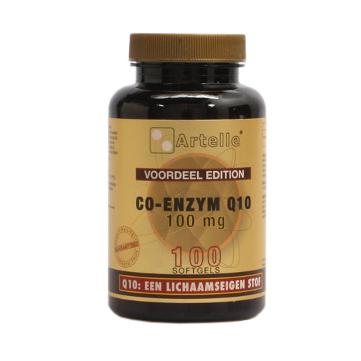 Artelle Co-enzym Q10 100 mg 100sft