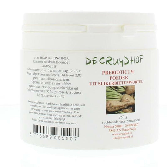 Cruydhof Prebioticum poeder 250g