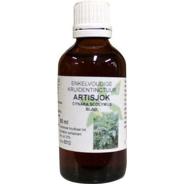 Natura Sanat Cynara scolymus/artisjok tinctuur bio 50ml
