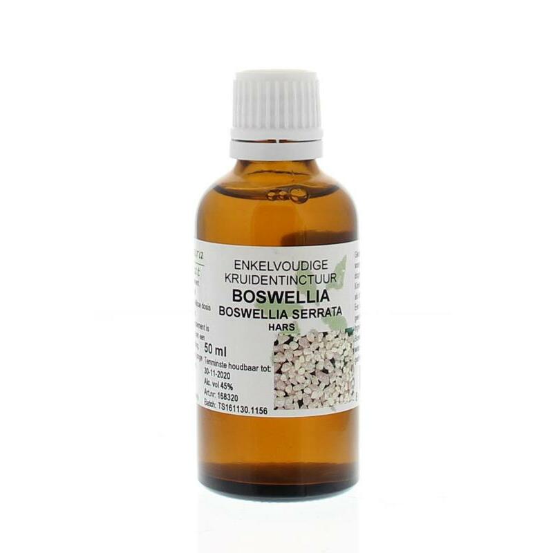 Natura Sanat Boswellia serrata / boswellia tinctuur 50ml