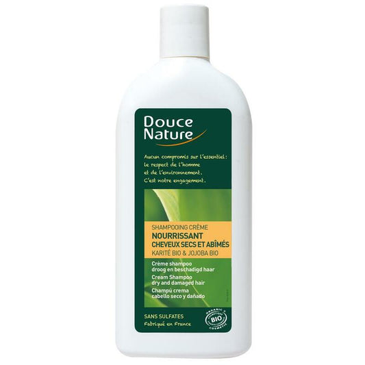 Douce Nature Shampoo droog haar voedend bio 300ml