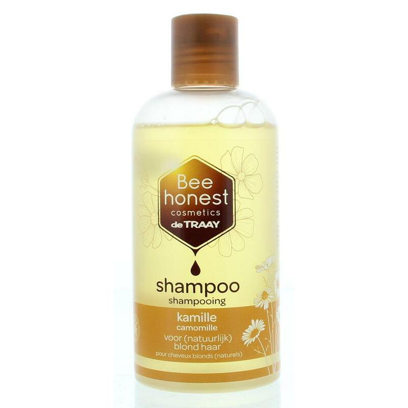 Traay Bee Honest Shampoo kamille 250ml