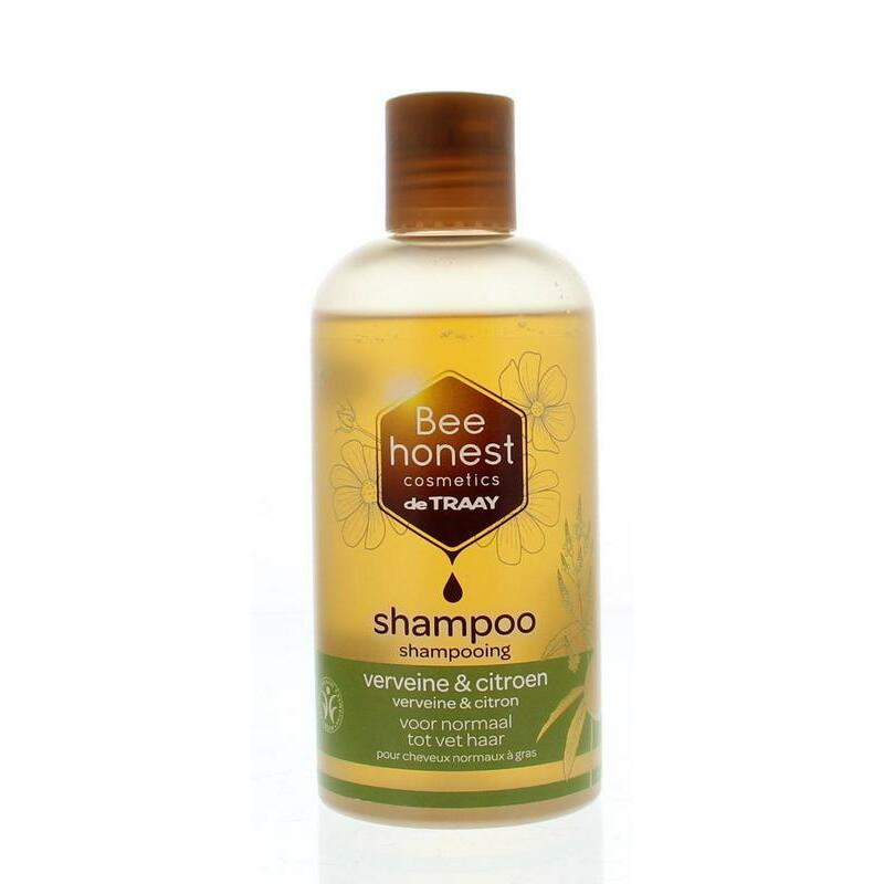 Traay Bee Honest Shampoo verveine citroen 250ml