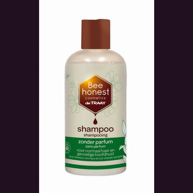 Traay Bee Honest Shampoo parfum vrij 250ml