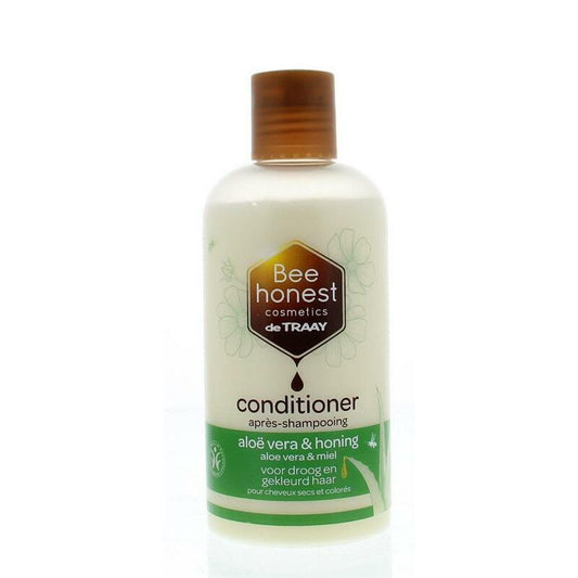 Traay Bee Honest Conditioner aloe vera & honing 250ml