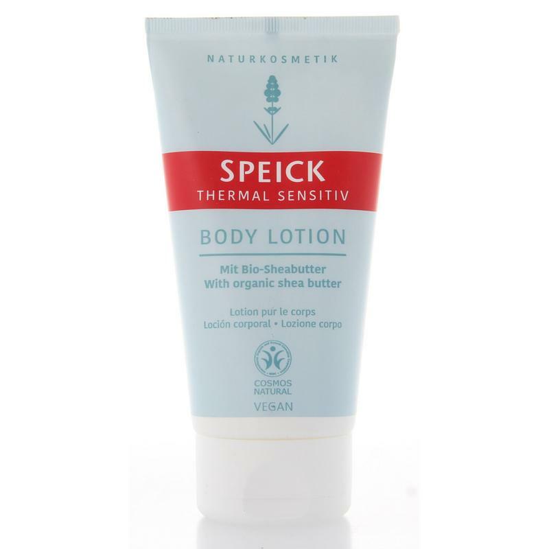 Speick Thermal sensitive body lotion 150ml