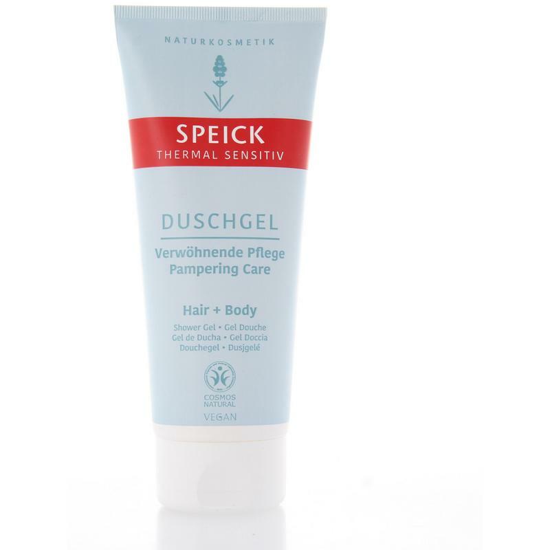 Speick Thermal sensitive douchegel 200ml