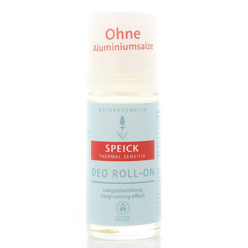 Speick Thermal sensitive deodorant roller 50ml