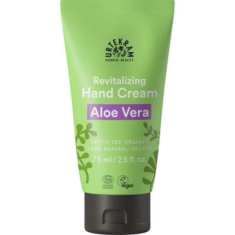 Urtekram Handcreme aloe vera 75ml