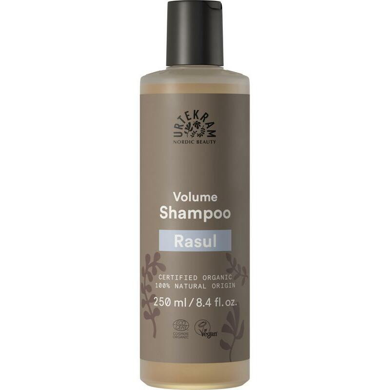 Urtekram Shampoo rhassoul 250ml