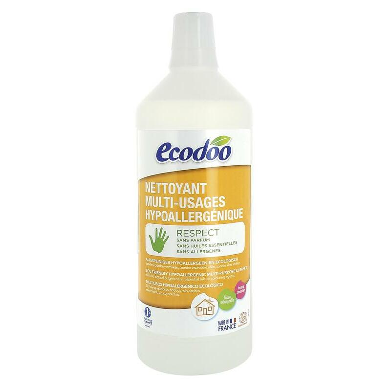 Ecodoo Allesreiniger hypoallergeen bio 1000ml
