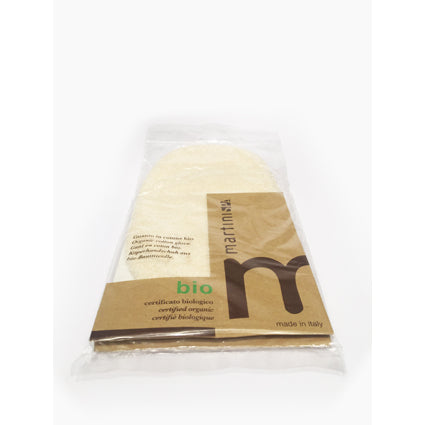 Martini Spa Handschoen bio katoen & sisal 1st