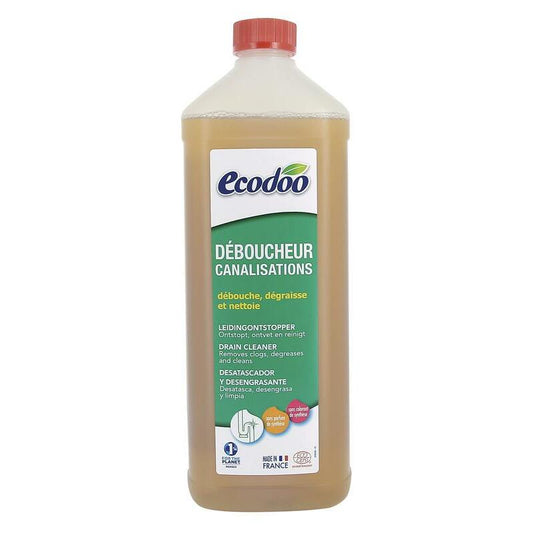 Ecodoo Ontstopper bio 1000ml