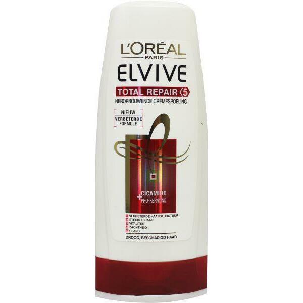 Loreal Elvive cremespoeling total repair 5 200ml