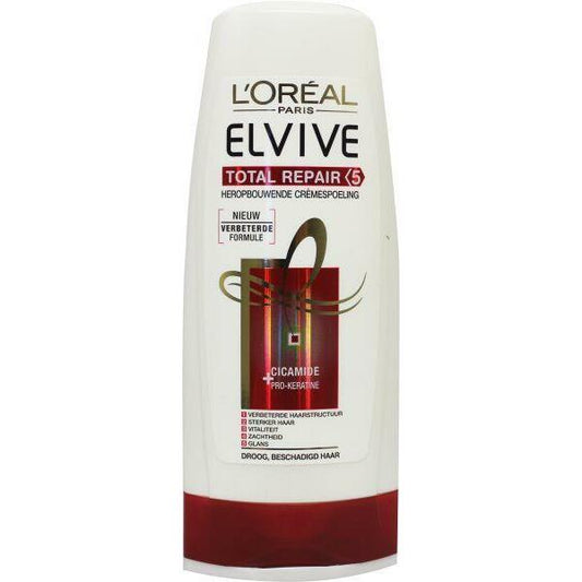 Loreal Elvive cremespoeling total repair 5 200ml
