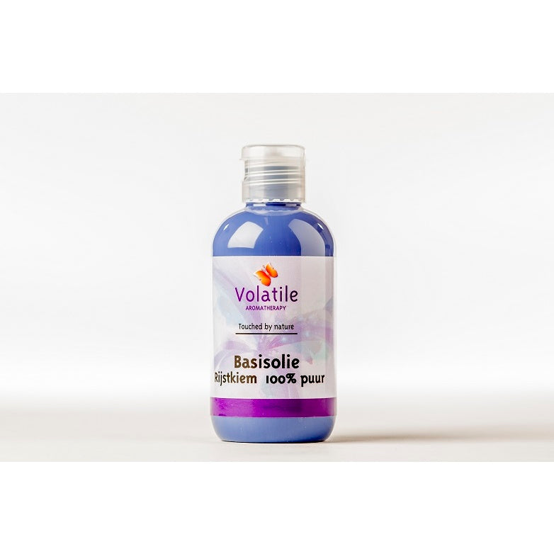 Volatile Rijstkiem basisolie 100ml