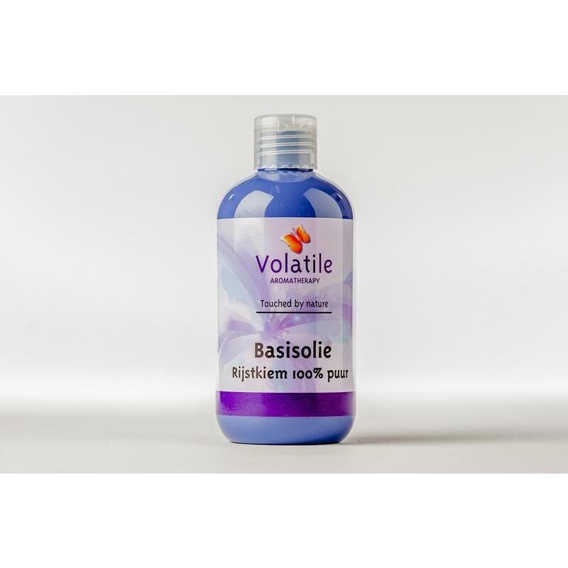 Volatile Rijstkiem basisolie 250ml