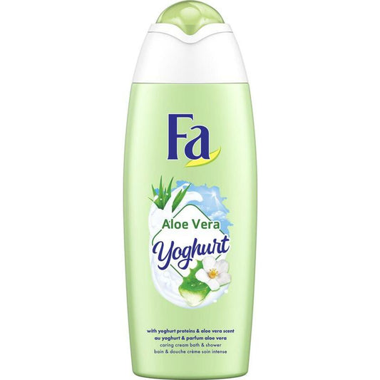 FA Badschuim yoghurt aloe vera 500ml