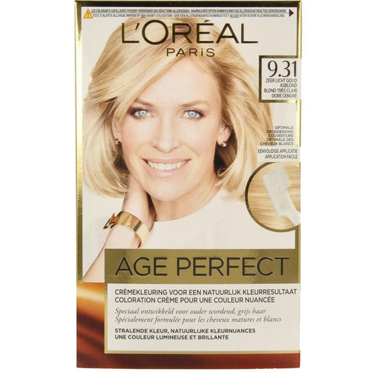 Loreal Excellence age perfect 9.31 1set