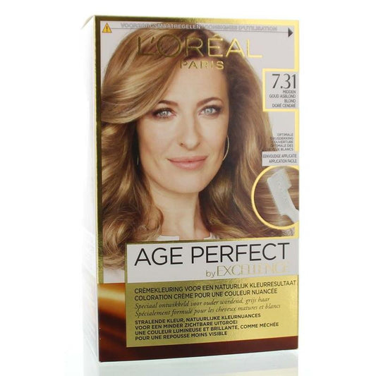 Loreal Excellence age perfect 7.31 1set