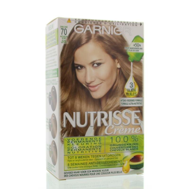 Garnier Nutrisse 70 ambre 1set