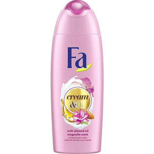 FA Showergel cream and oil magnolia 250ml