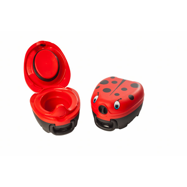 Jippies My carry potty lieveheersbeestje 1st