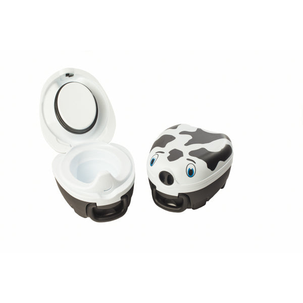 Jippies My carry potty wit met koe 1st