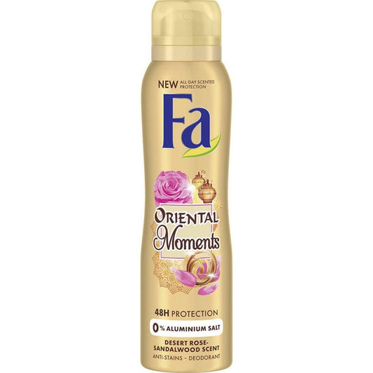 FA Deodorant spray oriental moments 150ml