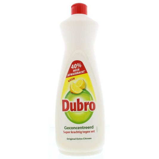 Dubro Afwas xtra citroen 900ml