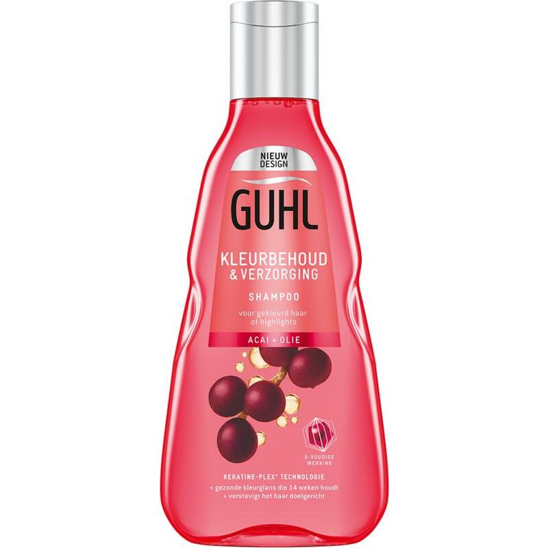 Guhl Shampoo kleurbehoud & verzorging 250ml