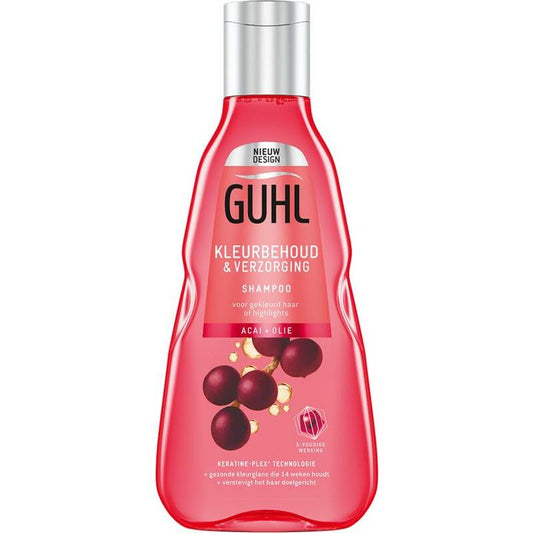 Guhl Shampoo kleurbehoud & verzorging 250ml