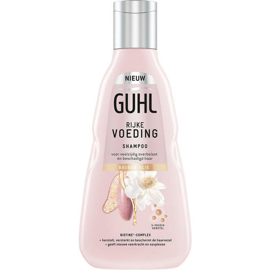 Guhl Shampoo rijke voeding 250ml