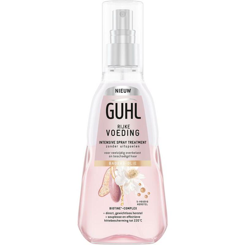 Guhl Spray rijke voeding 180ml