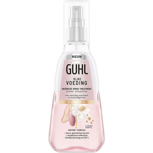 Guhl Spray rijke voeding 180ml