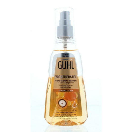 Guhl Vochtherstel moisture & protect daily spray 180ml