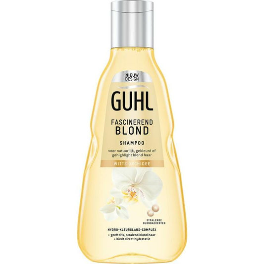 Guhl Shampoo colorshine blond 250ml