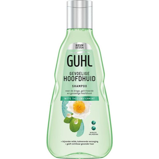 Guhl Shampoo sensitive 250ml