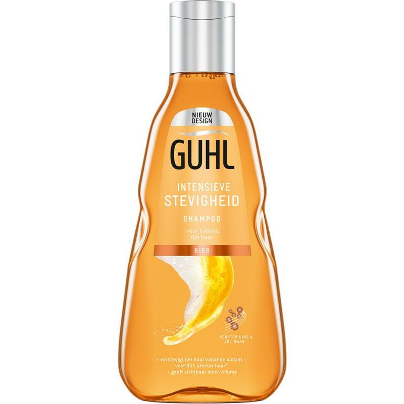Guhl Shampoo intensieve stevigheid 250ml