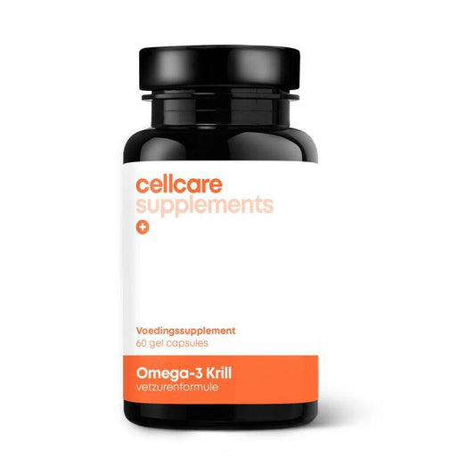 Cellcare Omega-3 krill 60ca