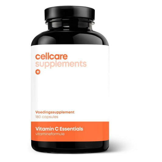 Cellcare Vitamine C essentials 180vc