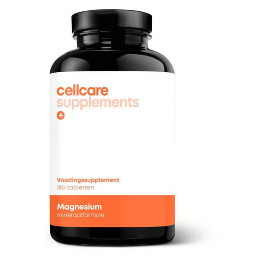 Cellcare Magnesium 200 mg elementair 180tb
