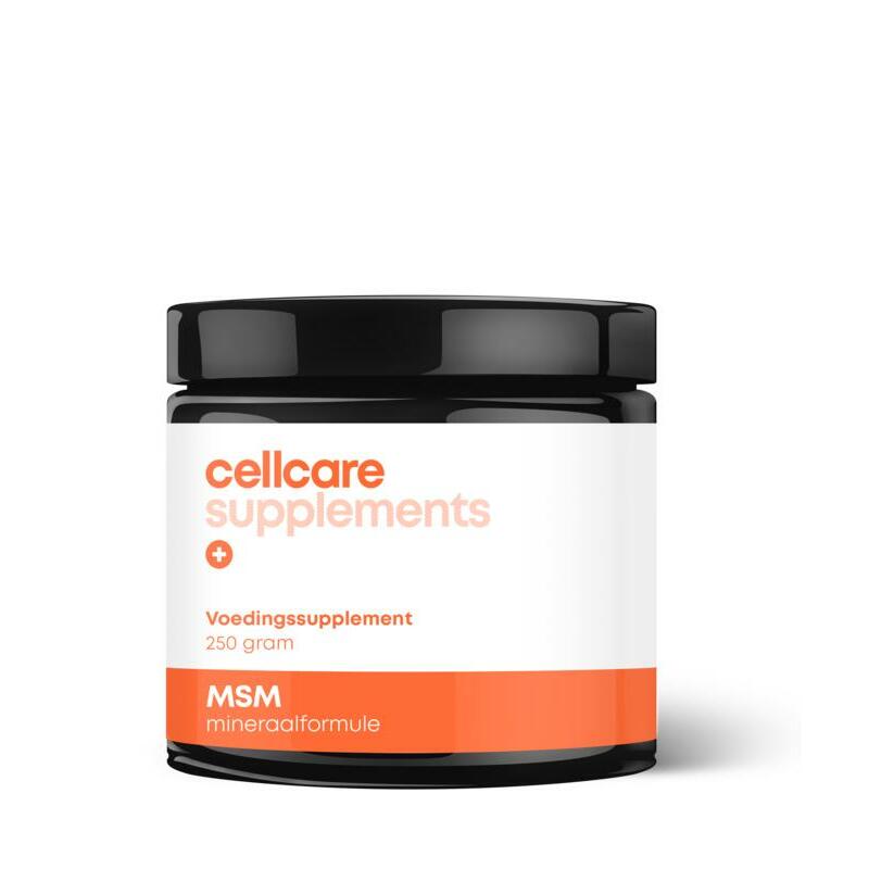 Cellcare MSM 250g