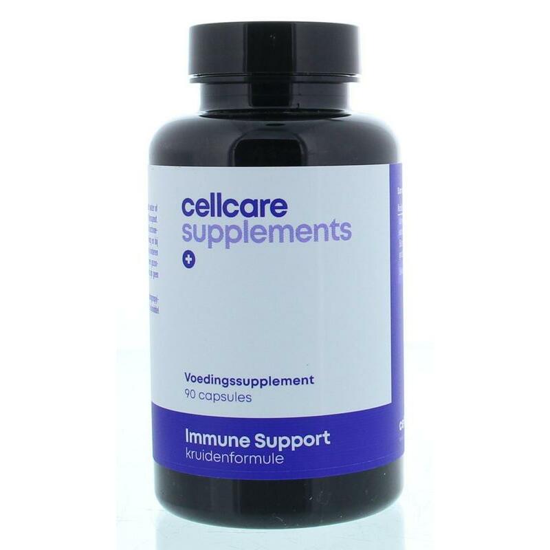 Cellcare Immune support 90vc