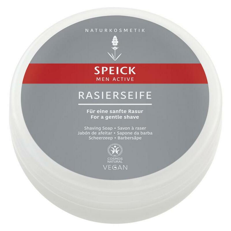 Speick Men active scheerzeep stuk 150g