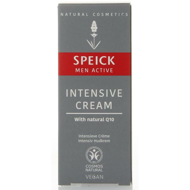 Speick Man active intensieve gezichtscreme 50ml