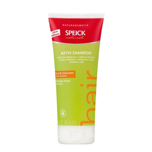 Speick Natural aktiv shampoo glans&volume 200ml