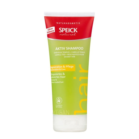 Speick Natural aktiv shampoo herstellend&verzorgend 200ml